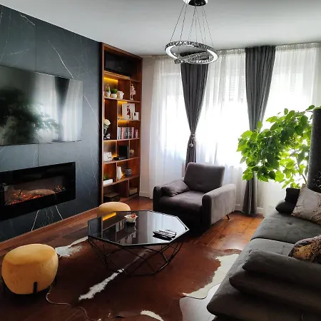 Apartment Lilly Lux Belgrade