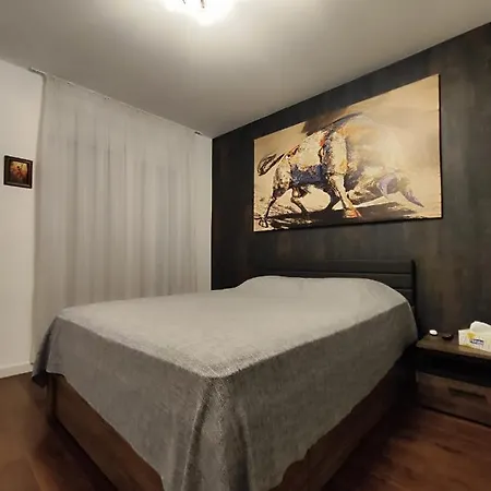 Lilly Lux Apartment *