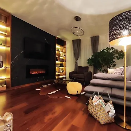 Lilly Lux Apartment Belgrade
