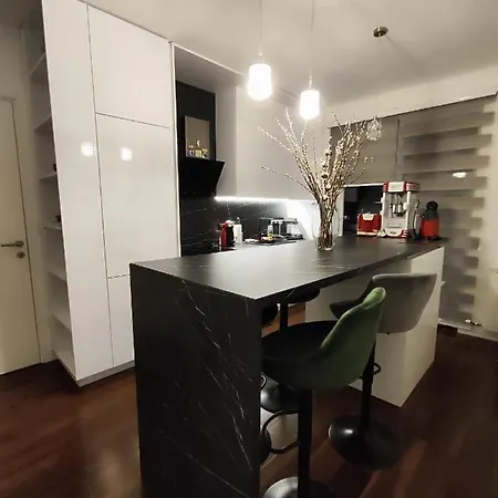 Apartment Lilly Lux Belgrade
